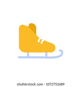 Skate icon illustration vector symbol