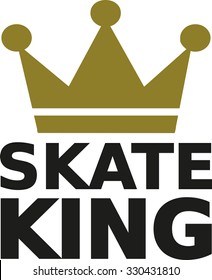 Skate king