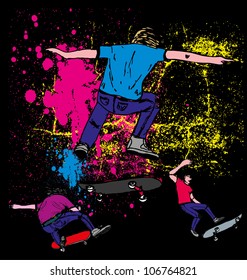 skate park