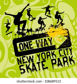 skate park