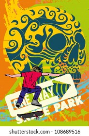 skate park