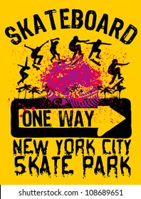  skate park