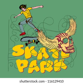 skate park