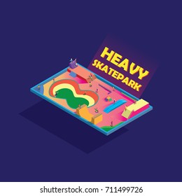 Skate park