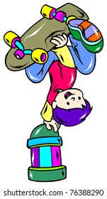 skate rider