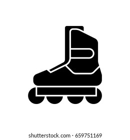 skate roller icon