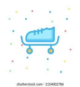 skate shoe shoe 