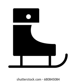 skate shoe icon