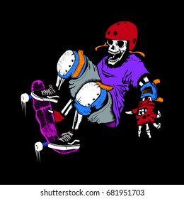 Skate Skull