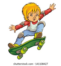 Skateboard