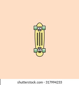 Skateboard