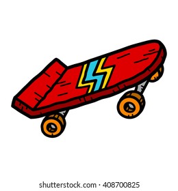Skateboard