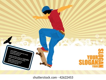 Skateboard