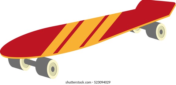 Skateboard