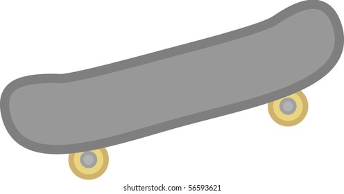 skateboard