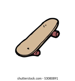 dibujo en patineta