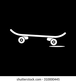 skateboard Icon
