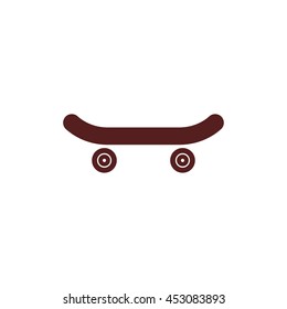 skateboard icon