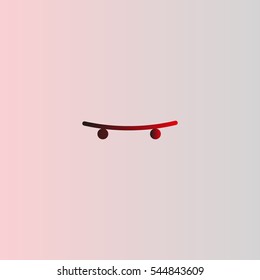 skateboard icon