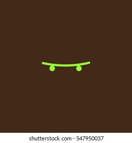 skateboard icon