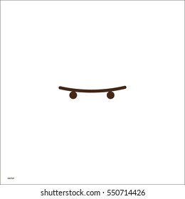 skateboard icon
