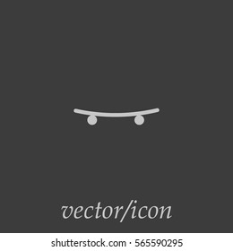 skateboard icon