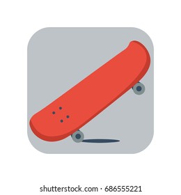 skateboard icon