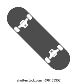 Skateboard icon