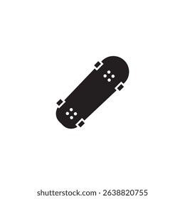 skateboard icon illustration element design