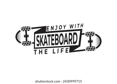 Skateboard Typography, Urban Typography for Skate Enthusiasts, Skateboard Lettering Design, Street Style Typography Logo, Skater Vibes Typography, Skateboard Letters Design, Skaters