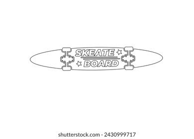 Skateboard Typography, Urban Typography for Skate Enthusiasts, Skateboard Lettering Design, Street Style Typography Logo, Skater Vibes Typography, Skateboard Letters Design, Skaters