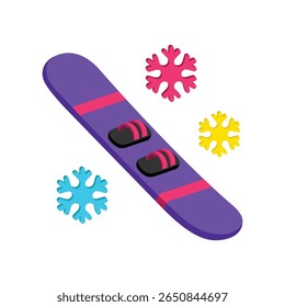 Skateboard-Vektorsymbol. EPS 10-Datei