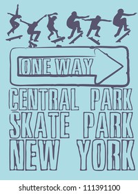 skateboarder