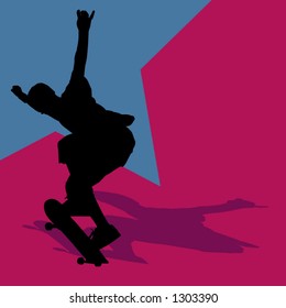 skateboarder