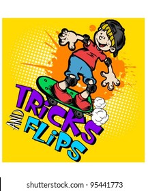 skateboarder