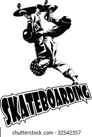 Skateboard