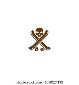 Skateboarding t-shirt design. Urban skating. Skateboard typography. Vector vintage illustration.