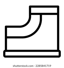 Skatepark icon outline vector. Skate park. City ramp