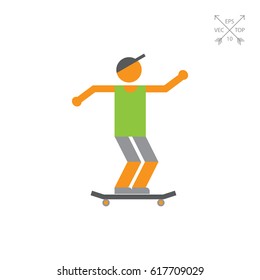 Skater boy