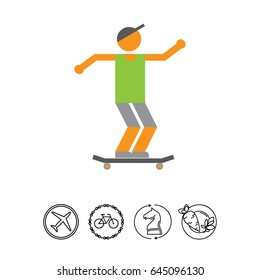 Skater boy