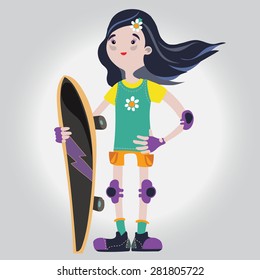 Skater Girl