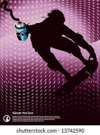 skater sprayer