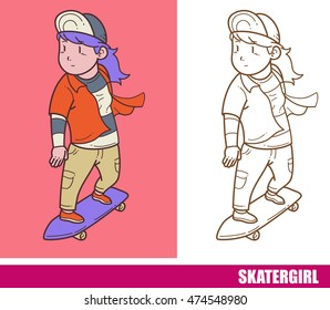 Skatergirl