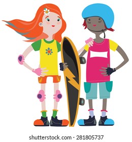 Skaters