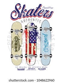 skaters,skateborad vector graphics 