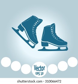 Skates icon