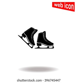 Skates icon.