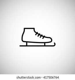 Skates Icon