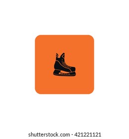 Skates icon.