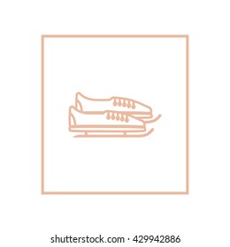 skates, icon